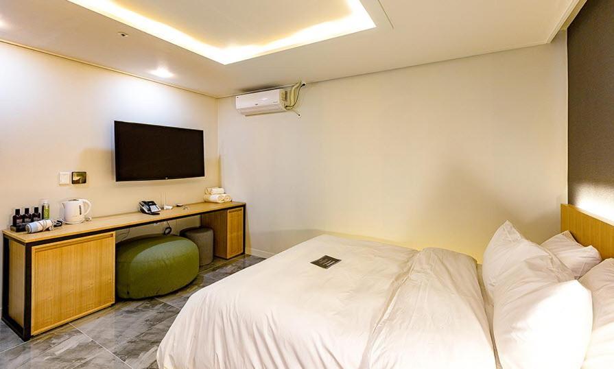 Hash Hotel Сувон Екстер'єр фото
