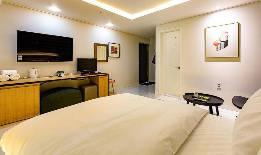 Hash Hotel Сувон Екстер'єр фото