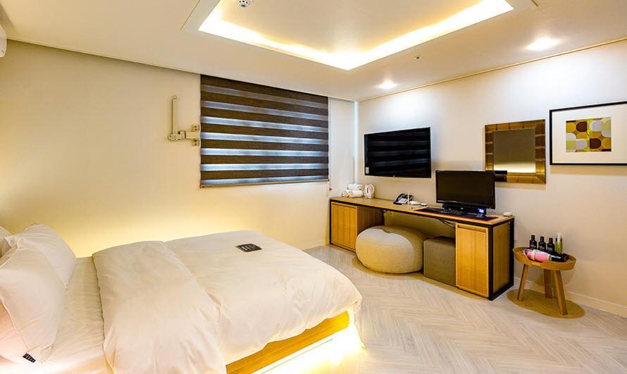 Hash Hotel Сувон Екстер'єр фото