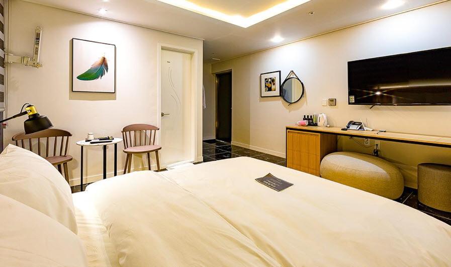 Hash Hotel Сувон Екстер'єр фото